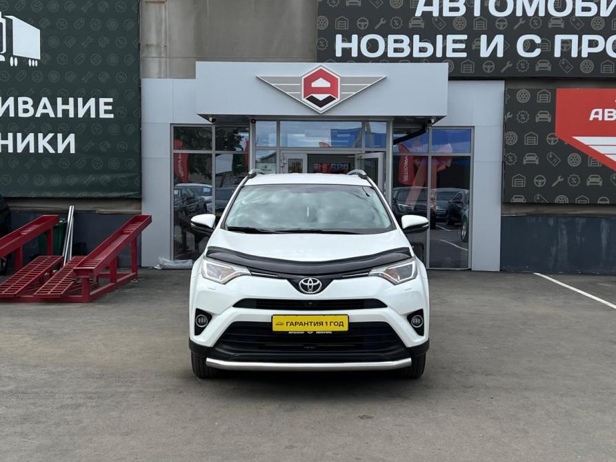 Toyota RAV4 IV (XA40) Рестайлинг Альметьевск  - изображение 2