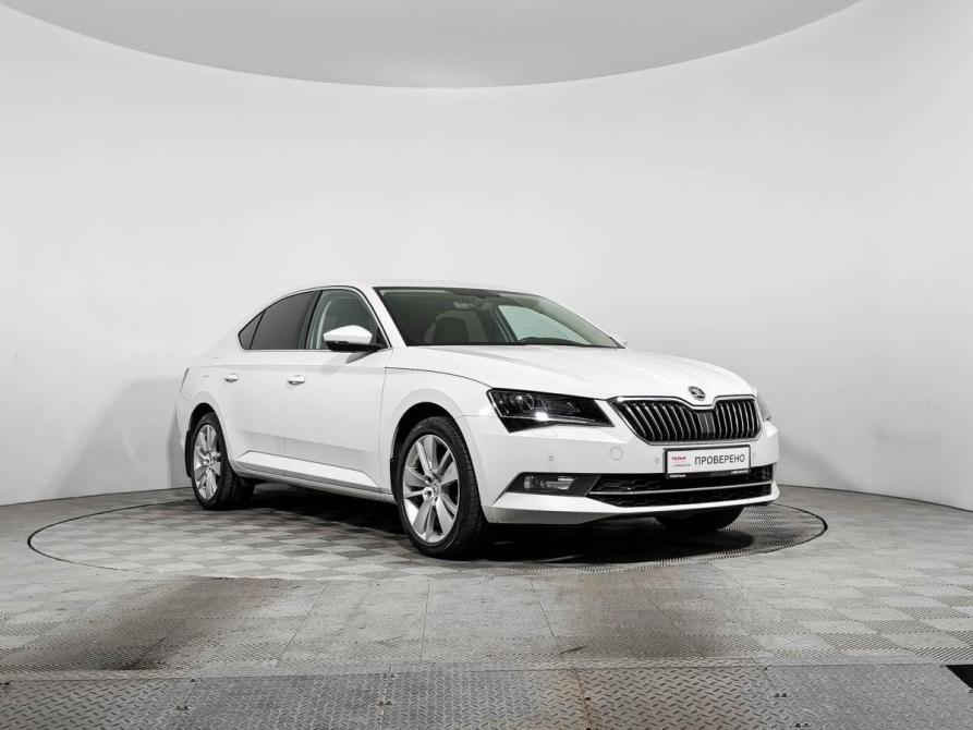 Skoda Superb III Санкт-Петербург  - изображение 3