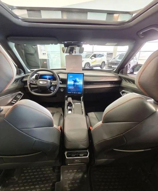 Geely Cityray Саратов  - изображение 11