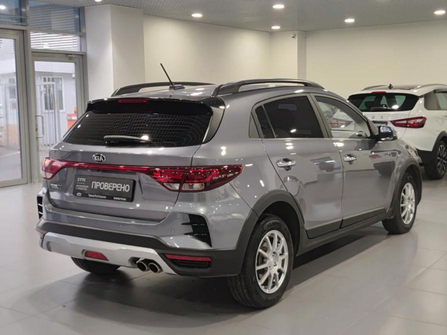 Kia Rio IV Рестайлинг Казань  - изображение 6
