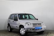 Chevrolet Niva I Пермь  - изображение 23