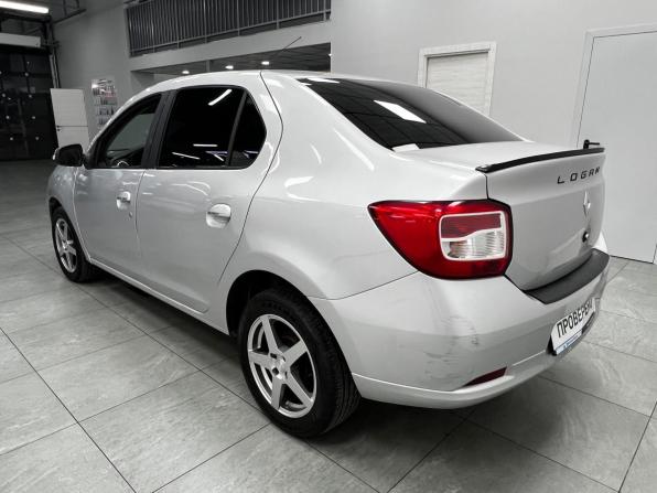 Renault Logan II с пробегом 2016 года, цена 690 000 рублей, 173676 км, седан, Автокод Объявления