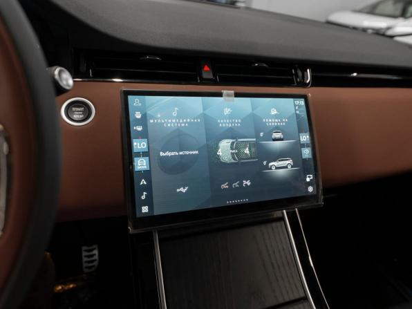 Land Rover Range Rover Evoque II Рестайлинг с пробегом 2025 года, цена 5 580 000 рублей, 50 км, внедорожник, Автокод Объявления