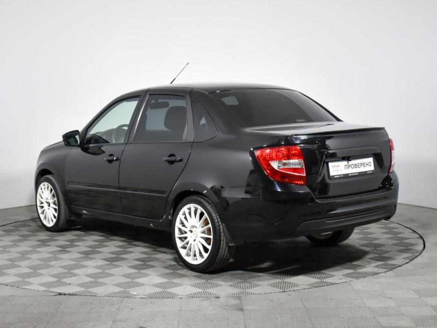 Lada (ВАЗ) Granta I Рестайлинг Санкт-Петербург  - изображение 8