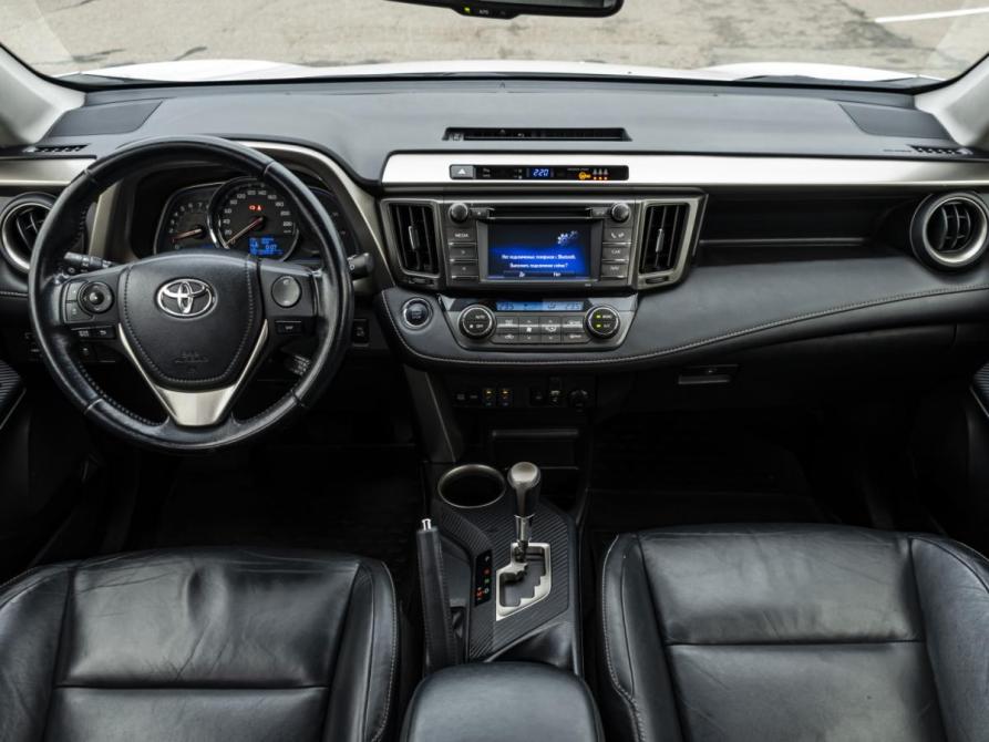 Toyota RAV4 IV (XA40) Москва  - изображение 13