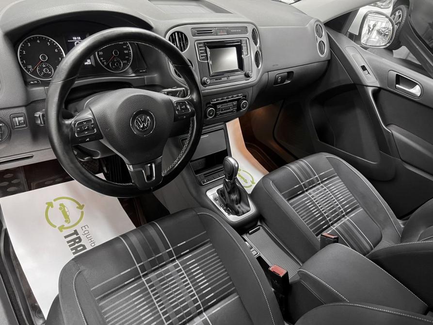 Volkswagen Tiguan I Рестайлинг Тверь  - изображение 9