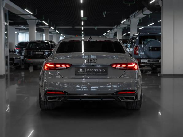 Audi A5 II (F5) Рестайлинг с пробегом 2021 года, цена 4 550 000 рублей, 72949 км, купе, Автокод Объявления