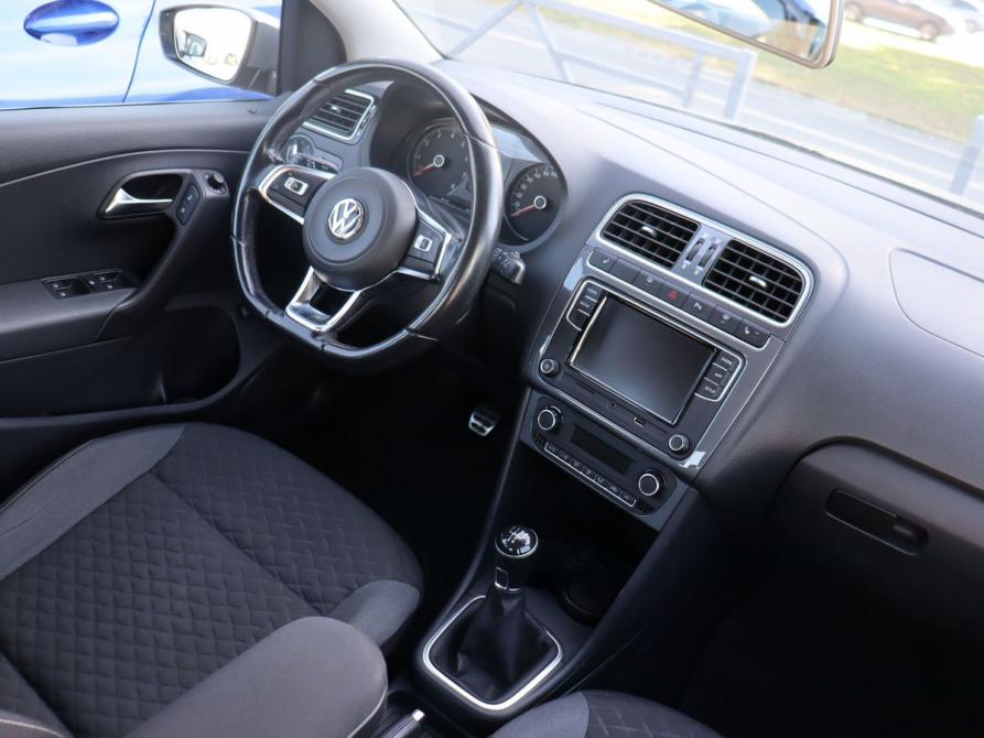 Volkswagen Polo V Рестайлинг Самара  - изображение 12