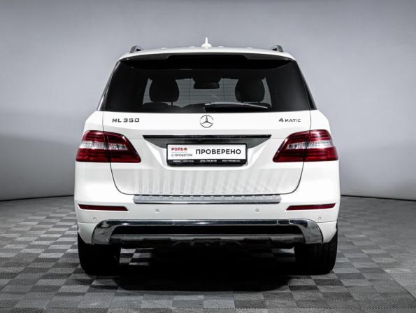 Mercedes-Benz M-Класс III (W166) с пробегом 2013 года, цена 2 999 000 рублей, 107000 км, внедорожник, Автокод Объявления