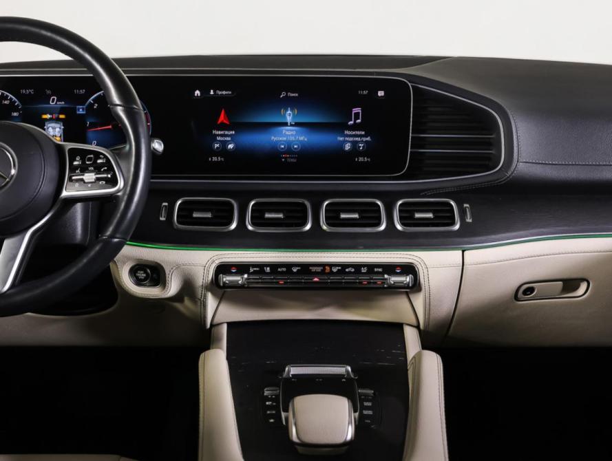 Mercedes-Benz GLE Coupe II (C167) Москва  - изображение 13