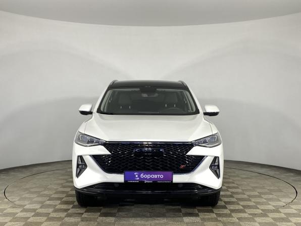 Haval F7 I Рестайлинг с пробегом 2024 года, цена 2 171 000 рублей, 32270 км, внедорожник, Автокод Объявления