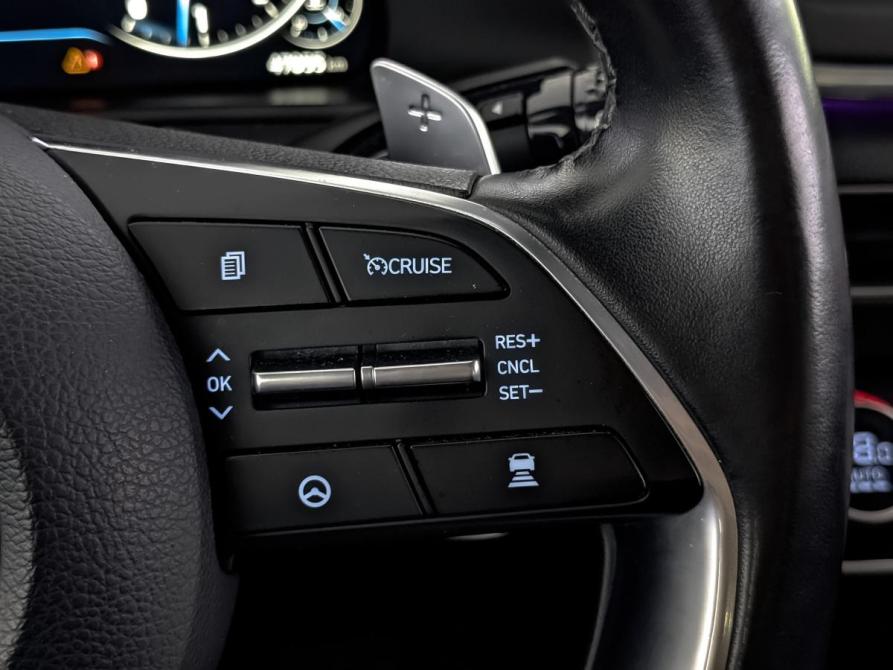 Hyundai Sonata VIII (DN8) Москва  - изображение 30