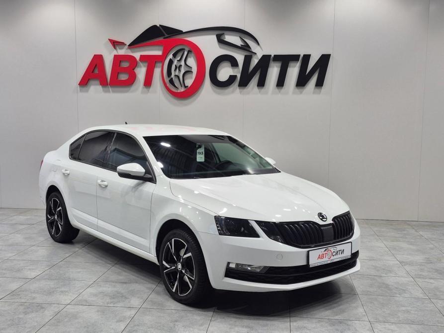 Skoda Octavia III (A7) Рестайлинг Воронеж  - изображение 1
