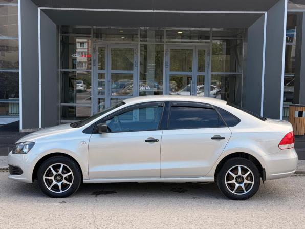 Volkswagen Polo V с пробегом 2014 года, цена 575 000 рублей, 233000 км, седан, Автокод Объявления