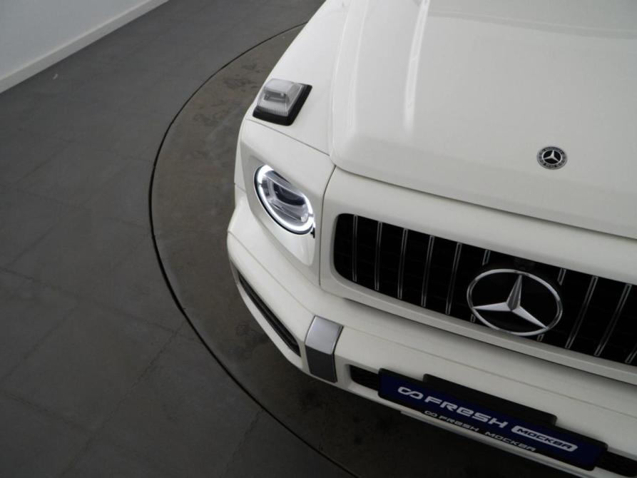 Mercedes-Benz G-Класс AMG II (W463) Москва  - изображение 8