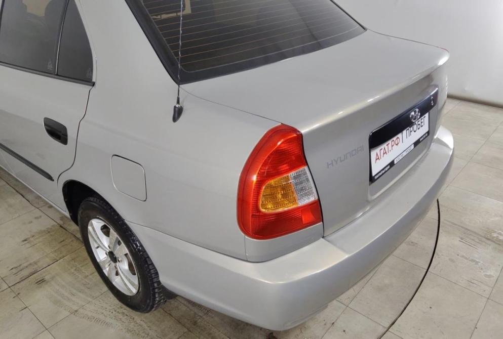 Hyundai Accent II Волгоград  - изображение 21