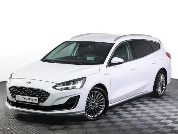 Ford Focus IV с пробегом 2019 года, цена 1 690 000 рублей, 112497 км, универсал, Автокод Объявления