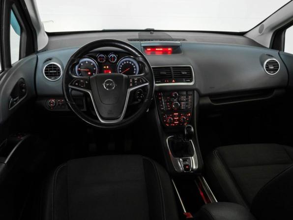 Opel Meriva B с пробегом 2011 года, цена 711 000 рублей, 225615 км, компактвэн, Автокод Объявления