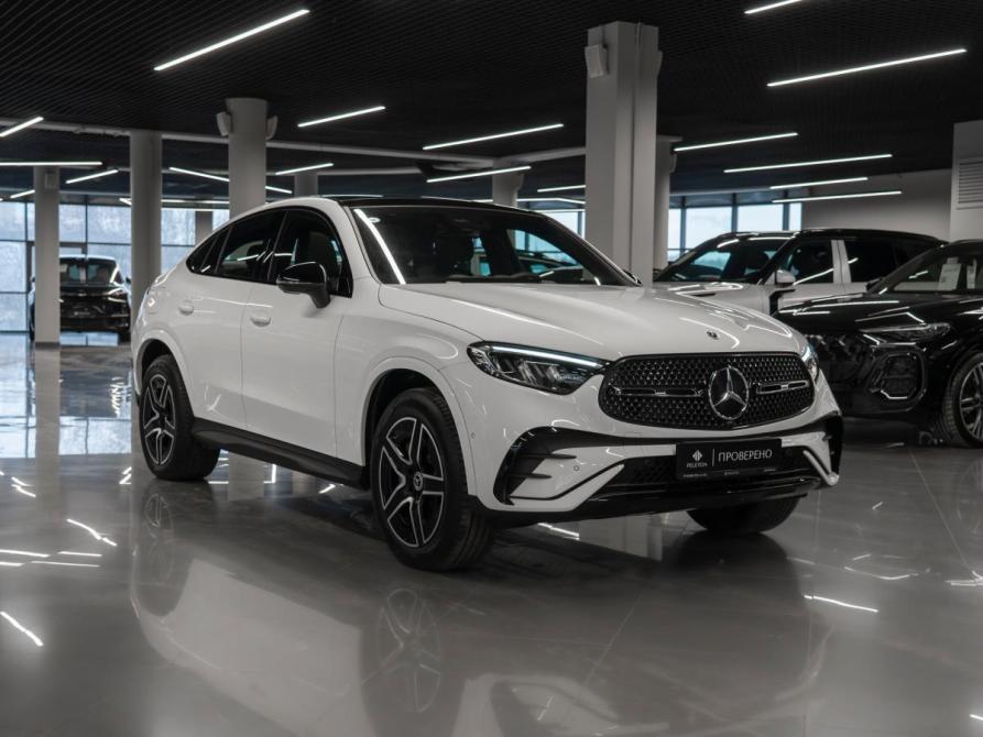 Mercedes-Benz GLC Coupe II (C254) Москва  - изображение 2