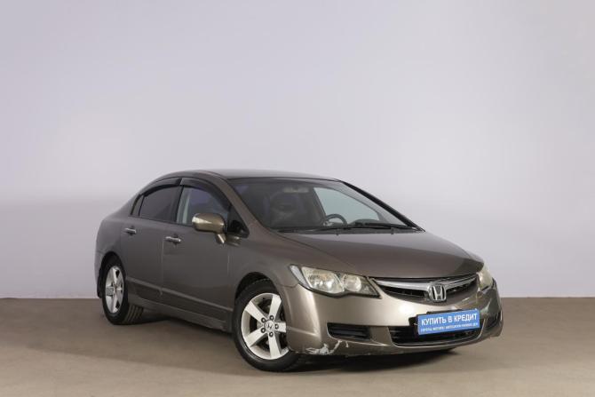 Honda Civic VIII с пробегом 2007 года, цена 729 000 рублей, 220337 км, седан, Автокод Объявления