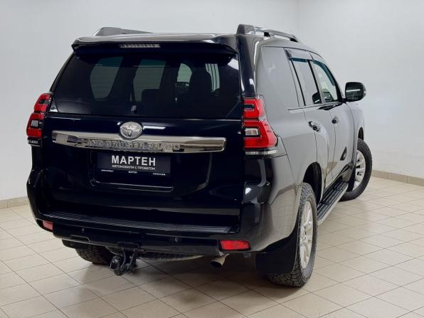 Toyota Land Cruiser Prado 150 Series Рестайлинг 1 с пробегом 2016 года, цена 3 647 000 рублей, 190783 км, внедорожник, Автокод Объявления