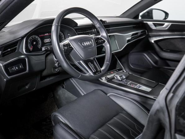 Audi A7 II (4K) с пробегом 2020 года, цена 6 550 000 рублей, 33204 км, лифтбек, Автокод Объявления