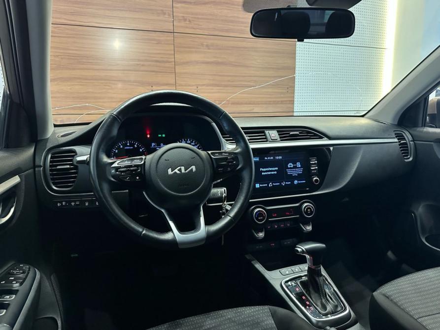 Kia Rio IV Рестайлинг Челябинск  - изображение 7