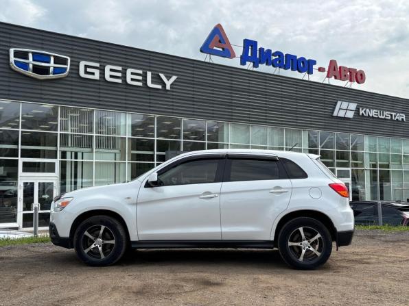 Mitsubishi ASX I с пробегом 2012 года, цена 1 086 000 рублей, 125215 км, внедорожник, Автокод Объявления