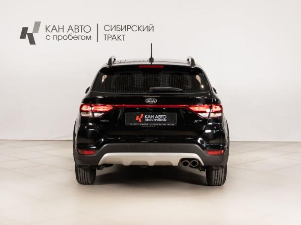 Kia Rio IV с пробегом 2019 года, цена 1 640 100 рублей, 88000 км, хэтчбек, Автокод Объявления