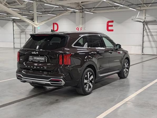 Kia Sorento IV с пробегом 2022 года, цена 3 920 000 рублей, 66921 км, внедорожник, Автокод Объявления