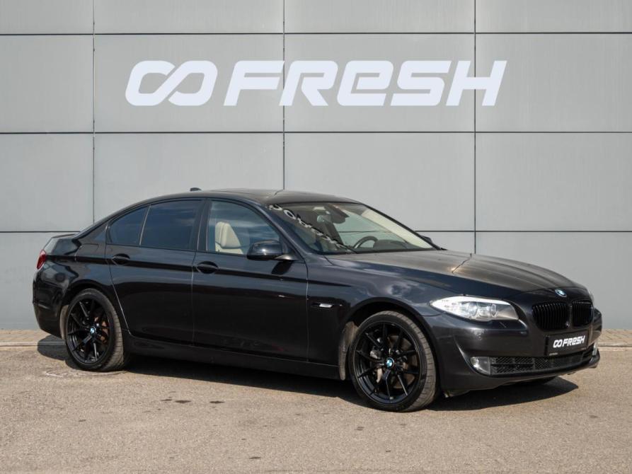 BMW 5 серии VI (F10/F11/F07) Краснодар  - изображение 1