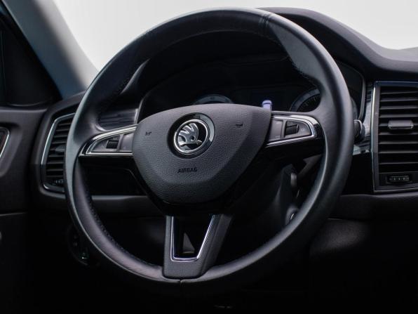 Skoda Kodiaq I с пробегом 2018 года, цена 2 482 000 рублей, 102350 км, внедорожник, Автокод Объявления