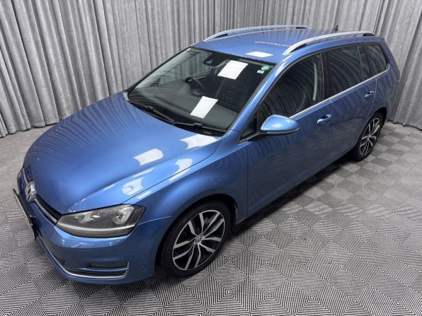Volkswagen Golf VII с пробегом 2015 года, цена 1 500 000 рублей, 104279 км, универсал, Автокод Объявления