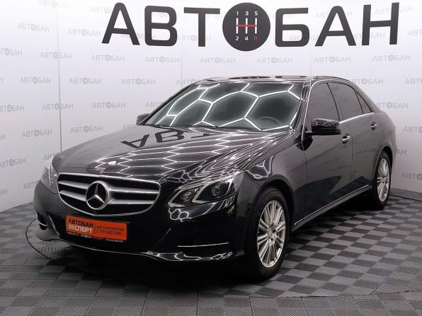 Mercedes-Benz E-Класс IV (W212 S212 C207) Рестайлинг с пробегом 2013 года, цена 2 450 000 рублей, 169302 км, седан, Автокод Объявления