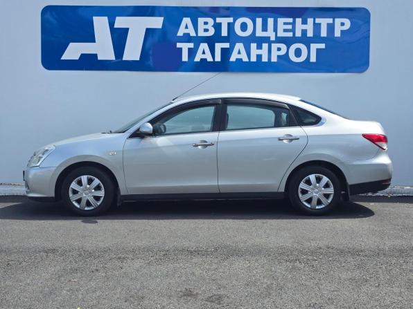 Nissan Almera III (G15) с пробегом 2014 года, цена 799 000 рублей, 166500 км, седан, Автокод Объявления