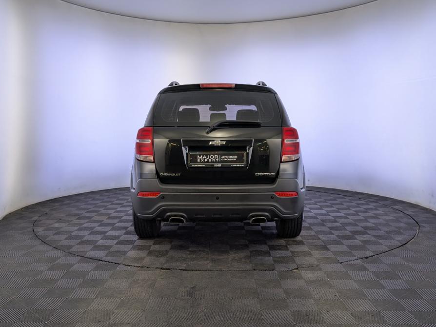 Chevrolet Captiva I Рестайлинг 2 Москва  - изображение 6