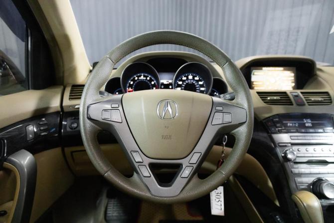 Acura MDX II с пробегом 2008 года, цена 1 450 000 рублей, 202787 км, внедорожник, Автокод Объявления
