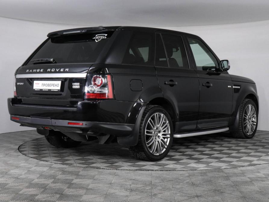 Land Rover Range Rover Sport I Рестайлинг Химки  - изображение 5