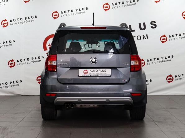 Skoda Yeti I Рестайлинг с пробегом 2014 года, цена 1 359 000 рублей, 125346 км, внедорожник, Автокод Объявления