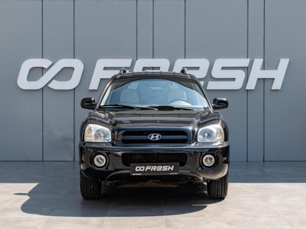 Hyundai Santa Fe Classic с пробегом 2007 года, цена 795 000 рублей, 182511 км, внедорожник, Автокод Объявления