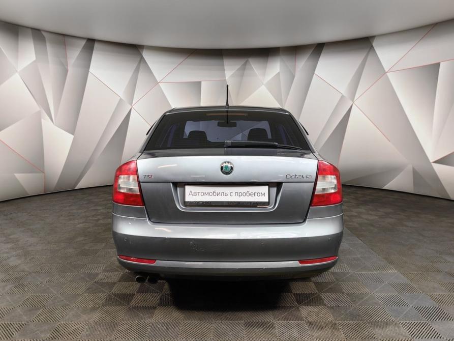 Skoda Octavia II (A5) Рестайлинг Москва  - изображение 8