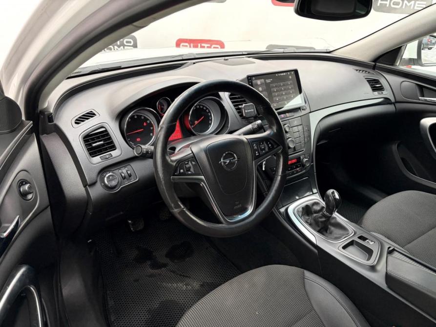 Opel Insignia I Рестайлинг Санкт-Петербург  - изображение 8