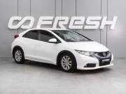 Honda Civic IX Воронеж  - изображение 21