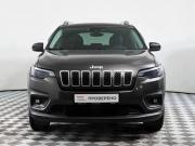Jeep Cherokee V (KL) Рестайлинг Москва  - изображение 19