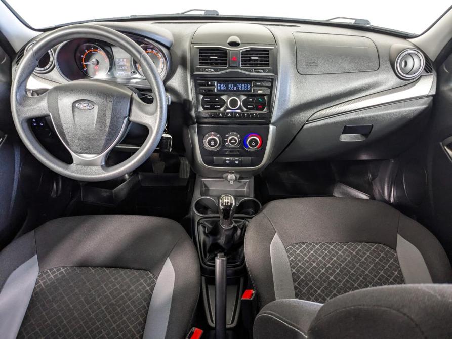 Lada (ВАЗ) Granta I Рестайлинг Екатеринбург  - изображение 10