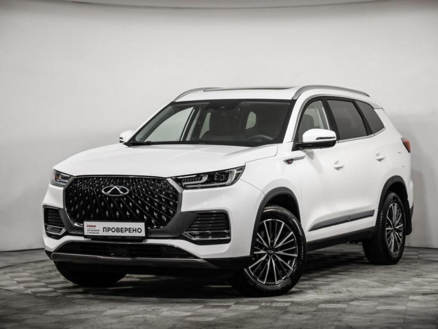 Chery Tiggo 8 Pro Max I Рестайлинг Санкт-Петербург  - изображение 1