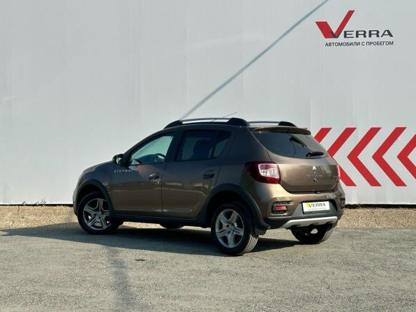 Renault Sandero II Рестайлинг с пробегом 2020 года, цена 1 190 000 рублей, 85795 км, хэтчбек, Автокод Объявления