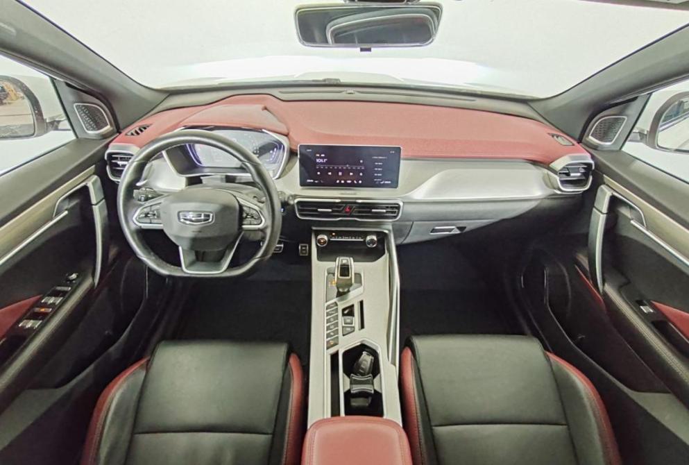 Geely Coolray I Ярославль  - изображение 10