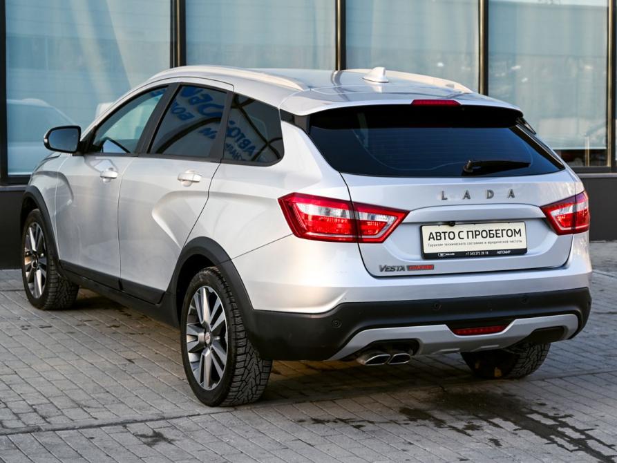 Lada (ВАЗ) Vesta I Екатеринбург  - изображение 3