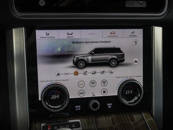 Land Rover Range Rover IV Рестайлинг с пробегом 2018 года, цена 5 800 000 рублей, 142385 км, внедорожник, Автокод Объявления